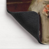 Las Meninasかフィリップの家族IV、c.1656 マウスパッド (コーナー)