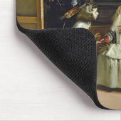Las Meninasかフィリップの家族IV、c.1656 マウスパッド (コーナー)