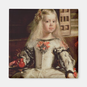 Las Meninasかフィリップの家族IV、c.1656 マグネット