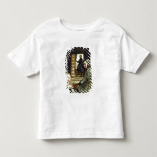 Las Meninasかフィリップの家族IV、c.1656 2 トドラーTシャツ