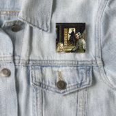 Las Meninasかフィリップの家族IV、c.1656 2 缶バッジ (インサイチュ)