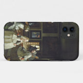 Las Meninasかフィリップの家族IV、c.1656 Case-Mate iPhoneケース (裏面(横))