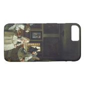 Las Meninasかフィリップの家族IV、c.1656 Case-Mate iPhoneケース (裏面(横))