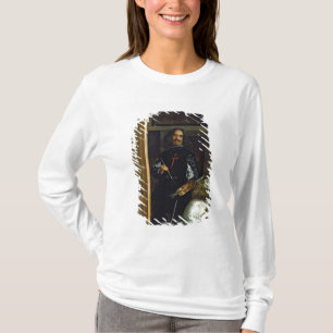 Las Meninasかフィリップの家族IV、c.1656 Tシャツ