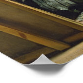 Las Meninasまたはフィリップ4世の家族， c.1656 ポスター (角)