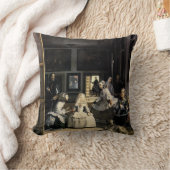 Las Meninas クッション (ブランケット)
