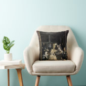 Las Meninas クッション (椅子)