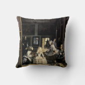 Las Meninas クッション (裏面)