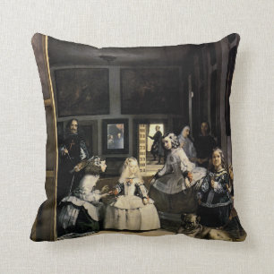 Las Meninas クッション