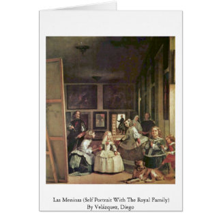 Las Meninas (王室との自画像)