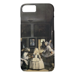 Las Meninas iPhone 8/7ケース