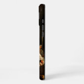 Las Meninas iPhoneケース (左側面)
