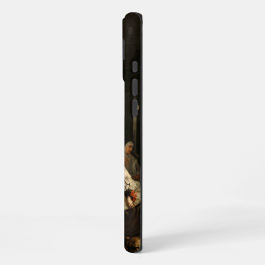 Las Meninas iPhoneケース (左側面)