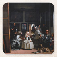 Las Meninas, The Diego Velazquezメイド・オブ・オーナー（花嫁付き添い