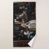 Las Meninas, The Diego Velazquezメイド・オブ・オーナー（花嫁付き添い バスタオル (バスタオル)