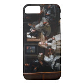 Las Meninas, The Diego Velazquezメイド・オブ・オーナー(花嫁付き添い Case-Mate iPhoneケース (裏面)