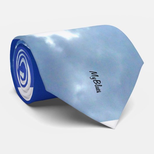 Las Nubes de Corbata ネクタイ (ロール)