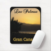 Las Palmasのmousepad マウスパッド (マウス)