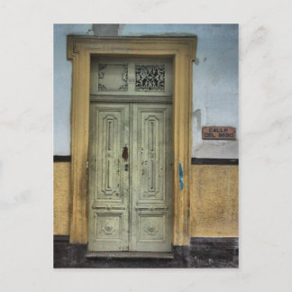 Las Puertas deグラナダ004 ポストカード
