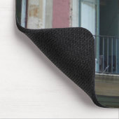 Las Ramblas -ピンクのホテル マウスパッド (コーナー)