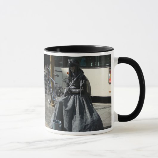 Las Ramblas マグカップ (右)