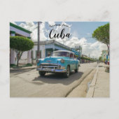 Las Tunas Cuba ポストカード (正面)