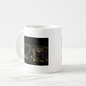 Las_Vegas コーヒーマグカップ (正面左)