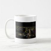 Las_Vegas コーヒーマグカップ (左)
