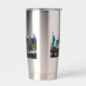 Las Vegas 保温保冷タンブラー (左面)