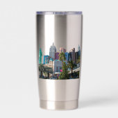 Las Vegas 保温保冷タンブラー (背面)