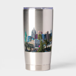 Las Vegas 保温保冷タンブラー