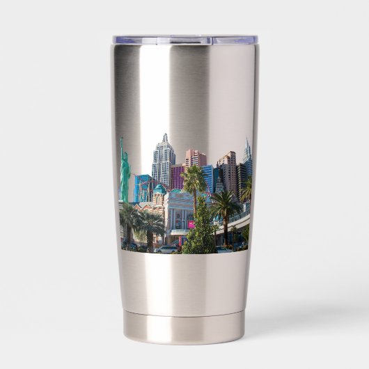 Las Vegas 保温保冷タンブラー (正面)