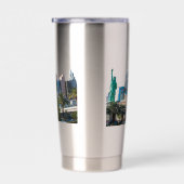 Las Vegas 保温保冷タンブラー (右面)