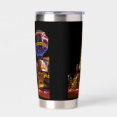 Las Vegas 保温保冷タンブラー (左面)