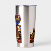 Las Vegas 保温保冷タンブラー (左面)