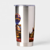 Las Vegas 保温保冷タンブラー (右面)