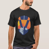 las vegas aviators tシャツ (正面)