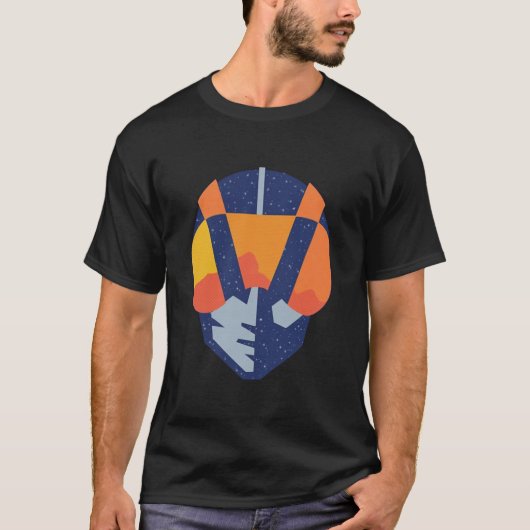 las vegas aviators tシャツ (正面)