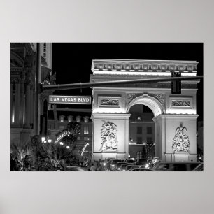 Las Vegas Blvd. ポスター