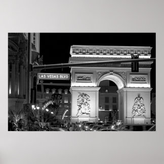 Las Vegas Blvd. ポスター