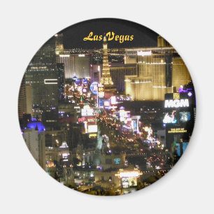Las Vegas Boulevard マグネット