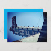 Las Vegas Café ポストカード (正面/裏面)