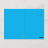 Las Vegas Café ポストカード (裏面)