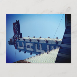 Las Vegas Café ポストカード