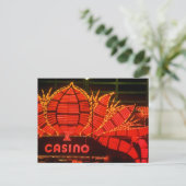 Las Vegas Casino ポストカード (スタンド正面)