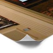 Las Vegas Casino Giant Slot Machine ポスター (角)