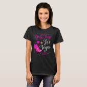 Las Vegas Girls Trip 2022   For Women Birthday Squ Tシャツ (正面フル)