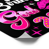 Las Vegas Girls Trip 2026 Cruise Trip Matching Bir ポスター (角)