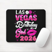 Las Vegas Girls Trip 2026 Cruise Trip Matching Bir マウスパッド (マウス)