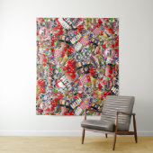 Las Vegas Icons ~ Gamblers Delight Tapestry タペストリー (インサイチュ)